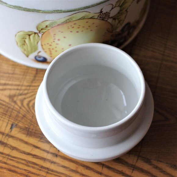 Vintage Coffee Pot /Teapot Midwinter Stonehenge "Still Life" Pattern, Wedgwood - Picture 6 of 7